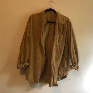 Urban Outfitter Corduroy jacket